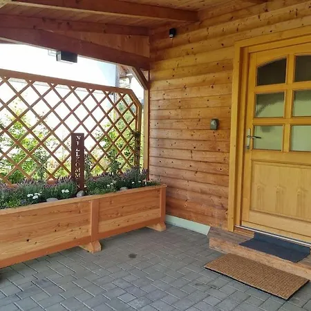 Ferienhaeuschen In Апартаменты Мариахоф