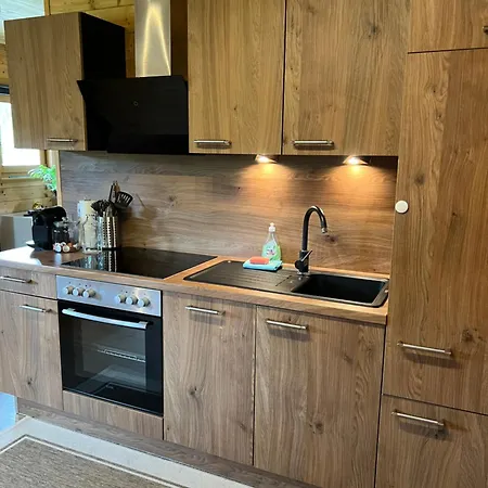 Ferienhaeuschen In Апартаменты