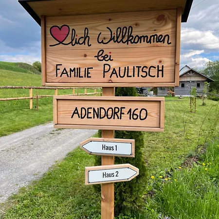 Ferienhaeuschen In Lägenhet *