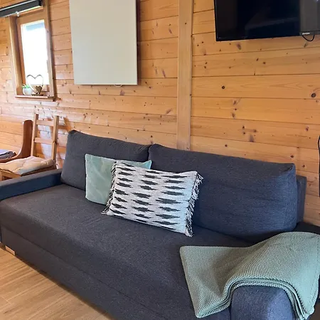 Ferienhaeuschen In Lägenhet Mariahof