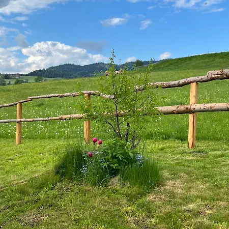 Ferienhaeuschen In Mariahof