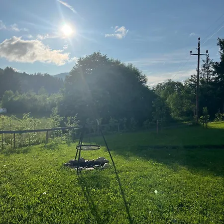 Ferienhaeuschen In شقة