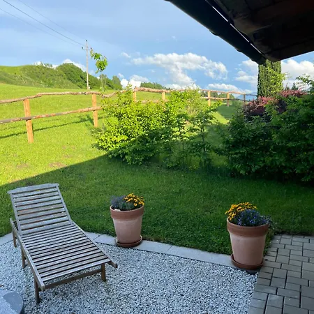 Ferienhaeuschen In Мариахоф