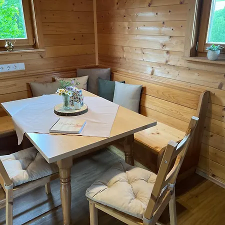 Ferienhaeuschen In Апартаменты *