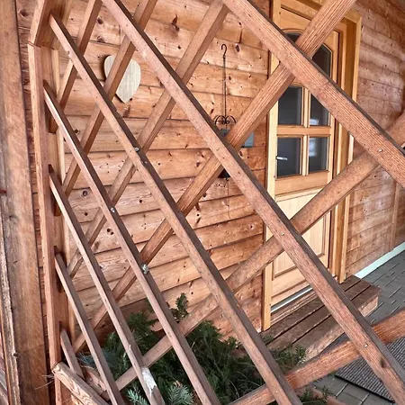 Ferienhaeuschen In Апартаменты