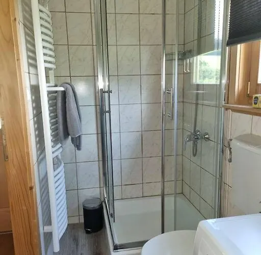 Daire Ferienhaeuschen In *