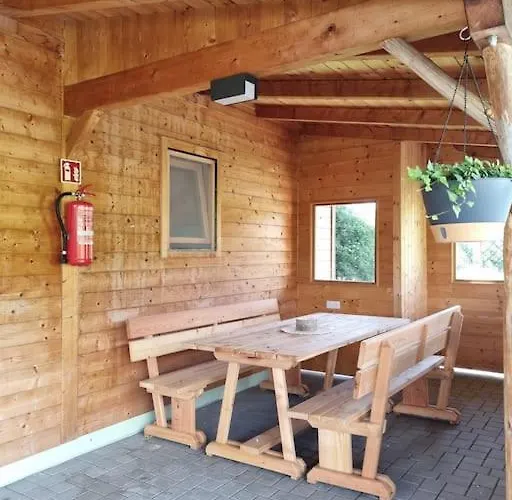 Appartamento Ferienhaeuschen In Mariahof