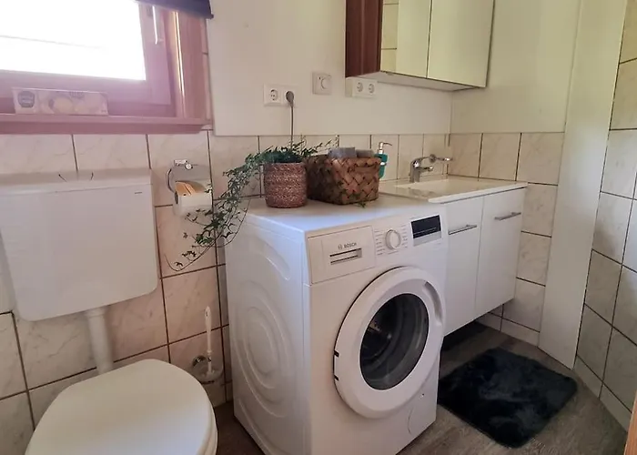 Ferienhaeuschen In *