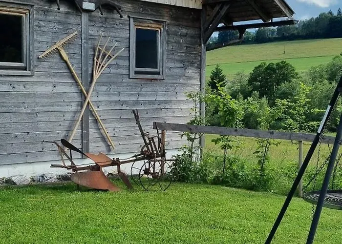 Appartamento Ferienhaeuschen In *