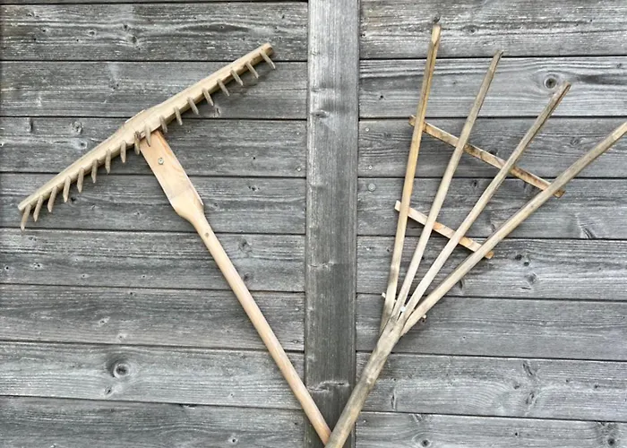 Ferienhaeuschen In * Mariahof