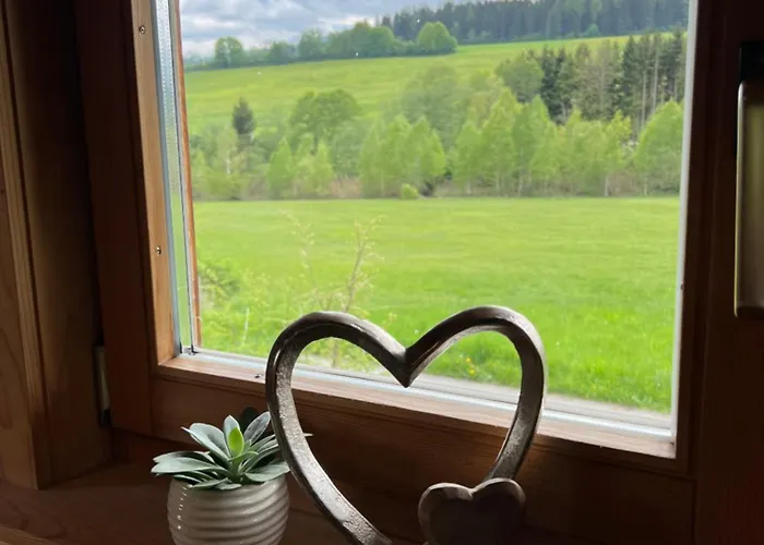 Ferienhaeuschen In *