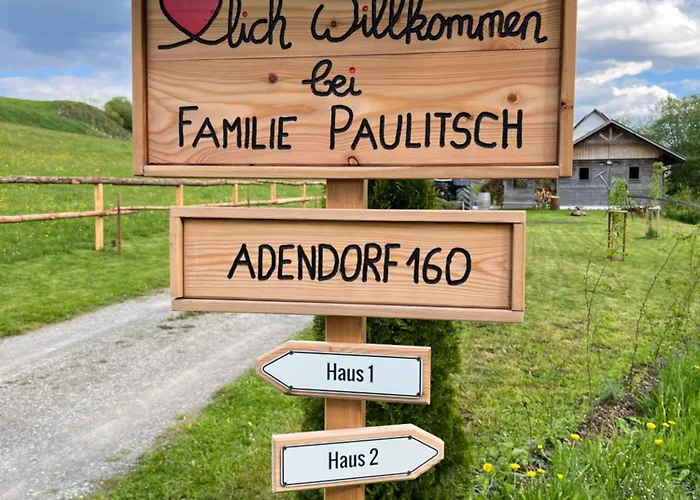 Ferienhaeuschen In Appartamento *