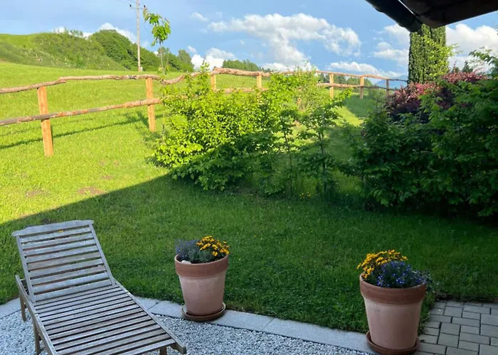 Ferienhaeuschen In Mariahof