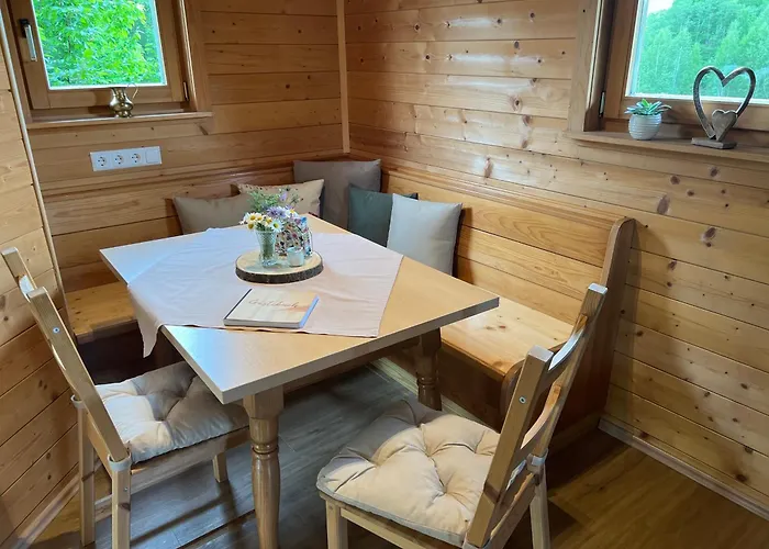 Ferienhaeuschen In Daire *