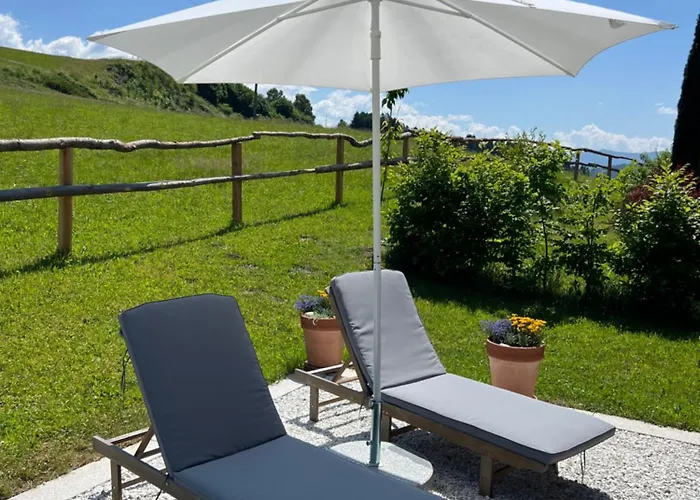 Ferienhaeuschen In * Mariahof