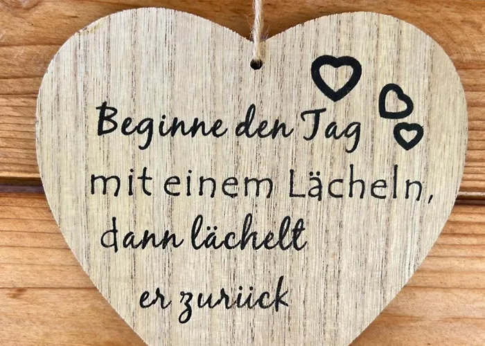 Ferienhaeuschen In Daire Mariahof