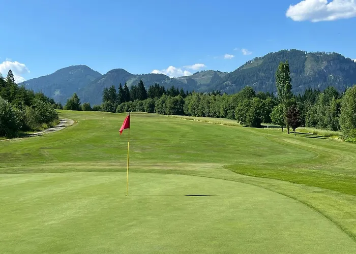 Daire Ferienhaeuschen In Mariahof