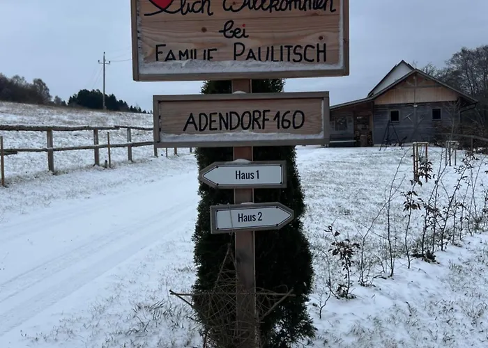 Ferienhaeuschen In Appartamento *